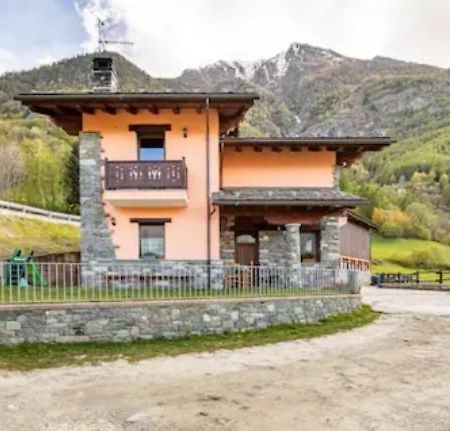 La Maison Rose Brissogne Екстер'єр фото