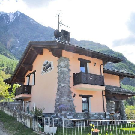 La Maison Rose Brissogne Екстер'єр фото