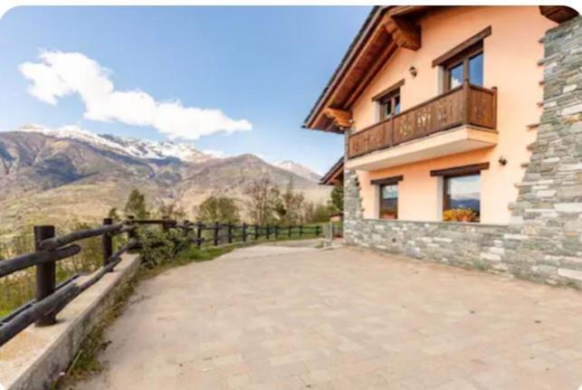 La Maison Rose Brissogne Екстер'єр фото