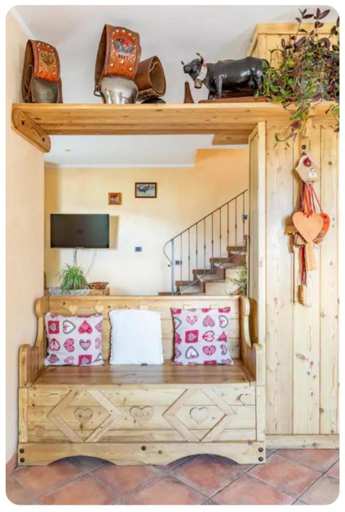 La Maison Rose Brissogne Екстер'єр фото