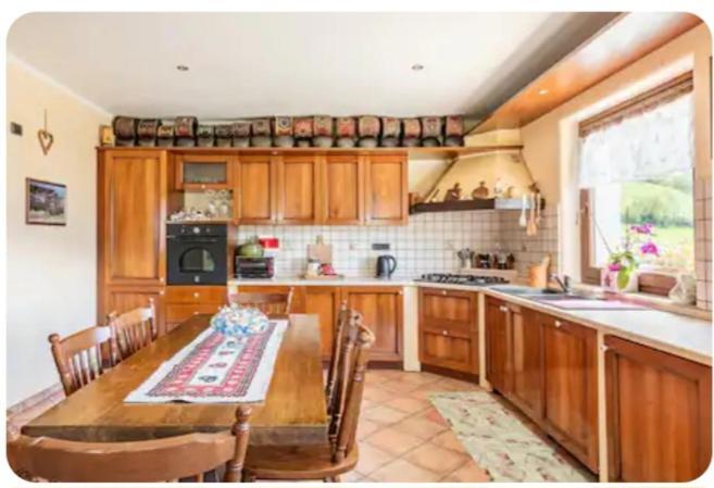 La Maison Rose Brissogne Екстер'єр фото