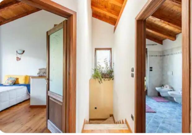 La Maison Rose Brissogne Номер фото