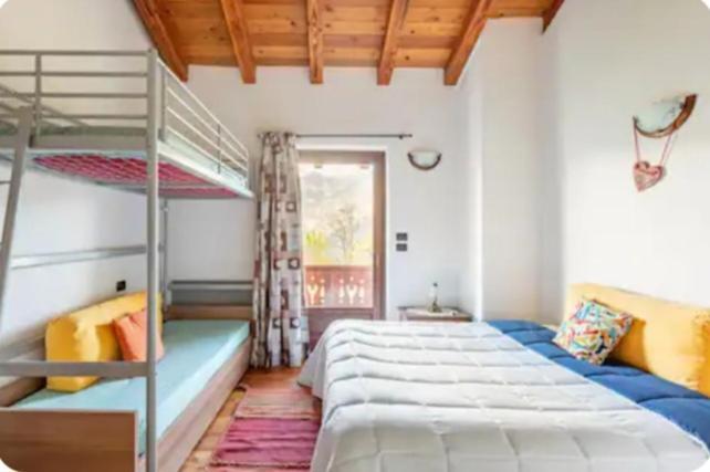 La Maison Rose Brissogne Екстер'єр фото