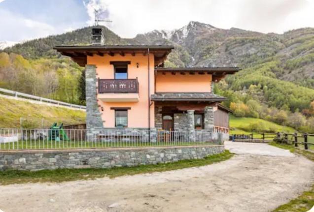 La Maison Rose Brissogne Екстер'єр фото