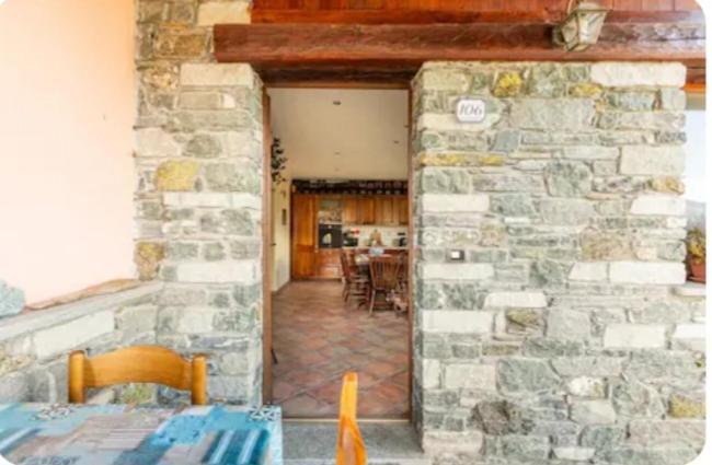 La Maison Rose Brissogne Екстер'єр фото