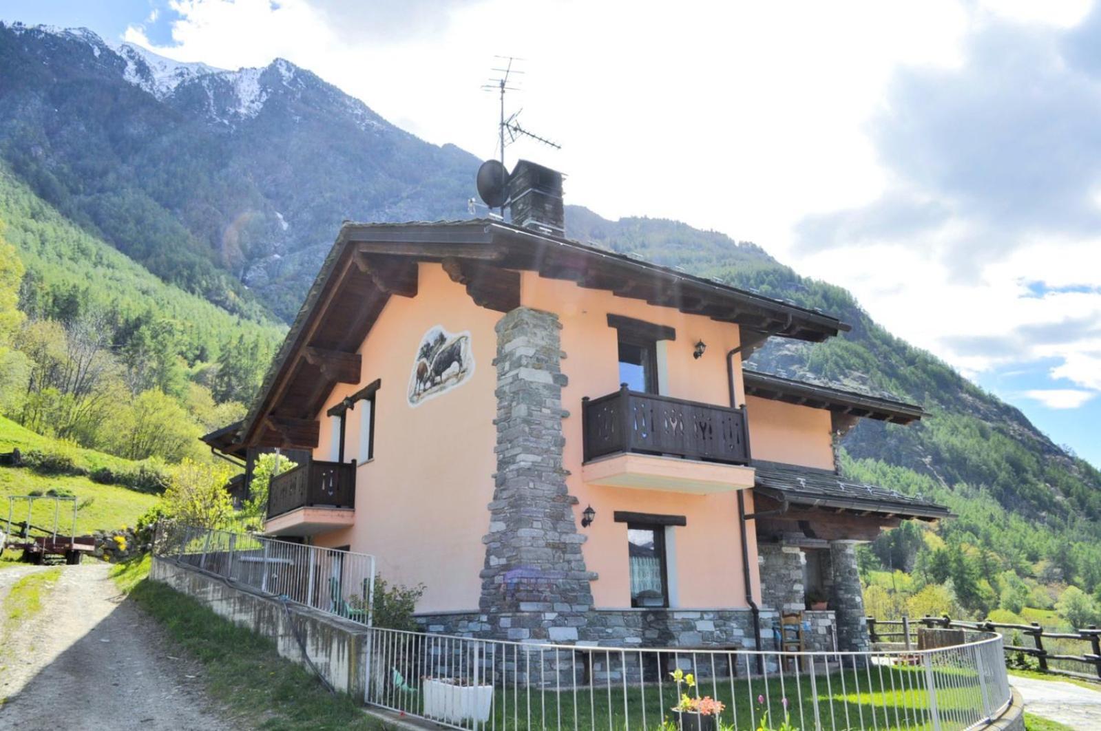 La Maison Rose Brissogne Екстер'єр фото